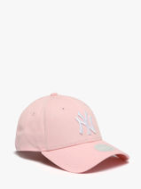 Pet New era Roze new era 80489299-vue-porte